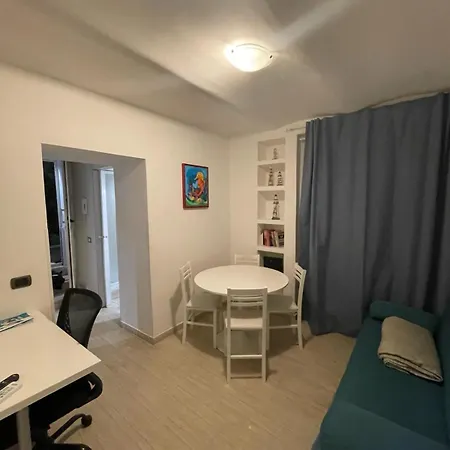 Ferienwohnung Ippocampo Lido di Ostia Exterior foto
