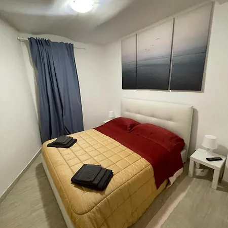 Ferienwohnung Ippocampo Lido di Ostia Exterior foto