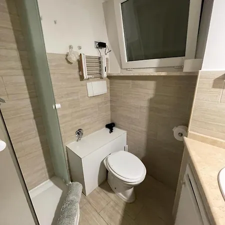 Ferienwohnung Ippocampo Lido di Ostia Exterior foto