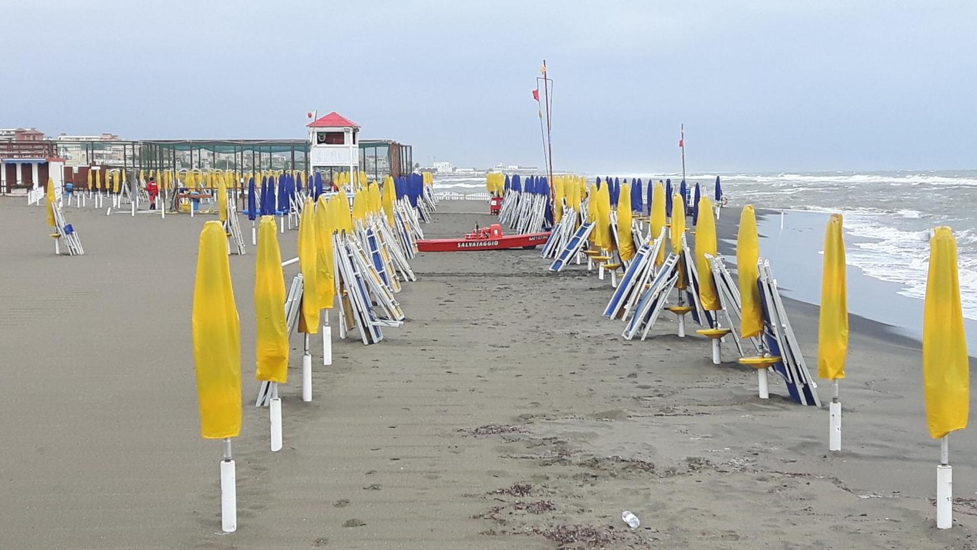 Ippocampo Lido di Ostia
